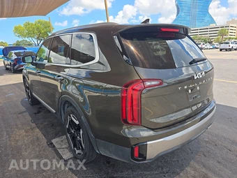2025 Kia Telluride S - miniatura 6