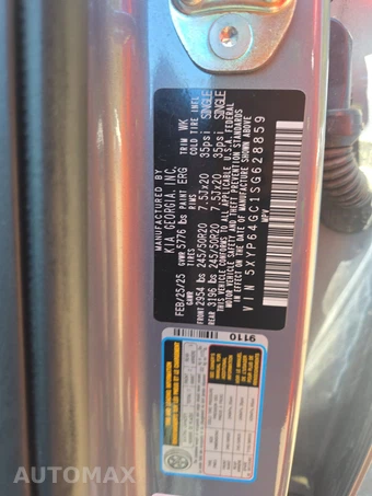 2025 Kia Telluride S - miniatura 15