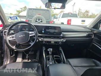 2025 Kia Telluride S - miniatura 11