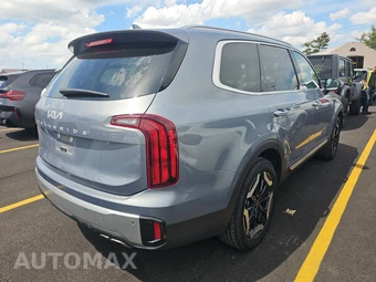 2025 Kia Telluride S - miniatura 4