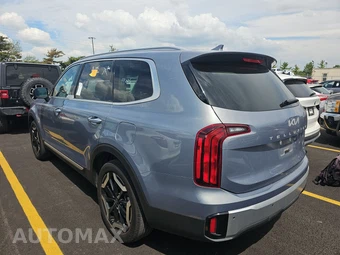 2025 Kia Telluride S - miniatura 6
