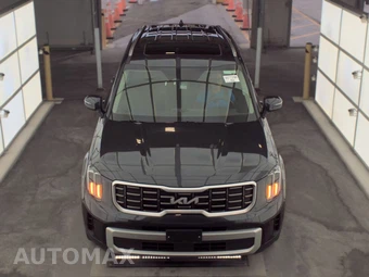 2025 Kia Telluride S - miniatura 2