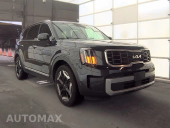 2025 Kia Telluride S - miniatura 3