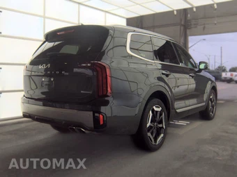 2025 Kia Telluride S - miniatura 4