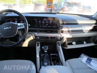 2025 Kia Telluride S - miniatura 10