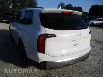 2025 Kia Telluride S - miniatura 11