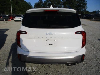 2025 Kia Telluride S - miniatura 12