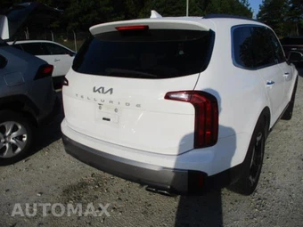 2025 Kia Telluride S - miniatura 13