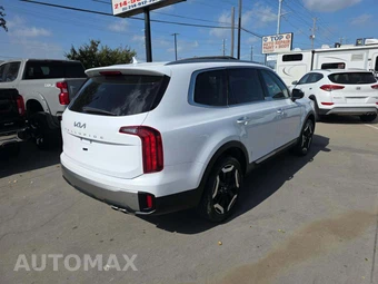 2025 Kia Telluride S - miniatura 3