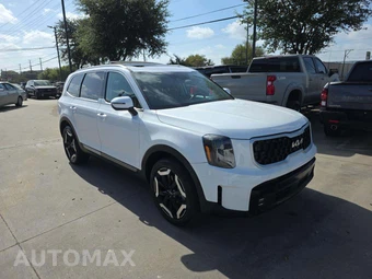 2025 Kia Telluride S - miniatura 4