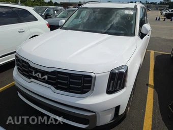 2025 Kia Telluride S - miniatura 2