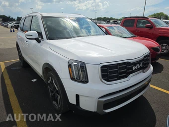2025 Kia Telluride S - miniatura 3