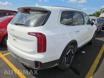 2025 Kia Telluride S - miniatura 4