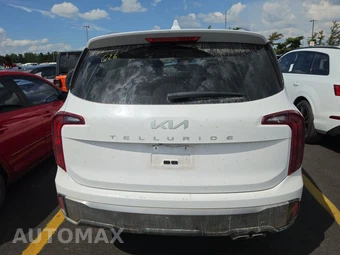 2025 Kia Telluride S - miniatura 5