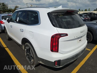2025 Kia Telluride S - miniatura 6