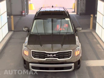 2025 Kia Telluride S - miniatura 2