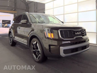 2025 Kia Telluride S - miniatura 3