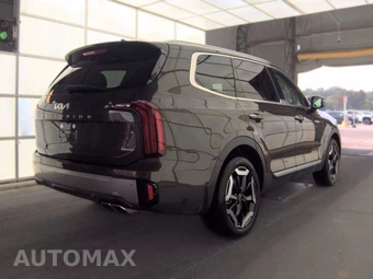 2025 Kia Telluride S - miniatura 4