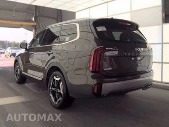 2025 Kia Telluride S - miniatura 6