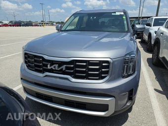 2025 Kia Telluride S - miniatura 2
