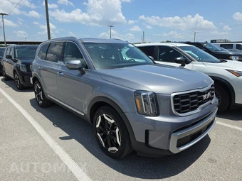 2025 Kia Telluride S - miniatura 3