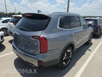 2025 Kia Telluride S - miniatura 4