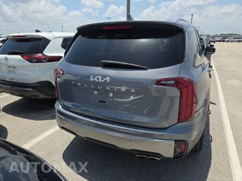 2025 Kia Telluride S - miniatura 5