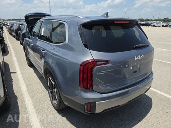 2025 Kia Telluride S - miniatura 6