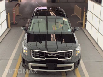2025 Kia Telluride S - miniatura 2