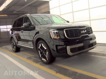 2025 Kia Telluride S - miniatura 3
