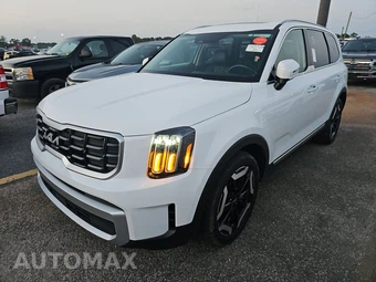 2025 Kia Telluride S - samochód z USA z aukcji Manheim, oferta Kup Teraz w AUTOMAX