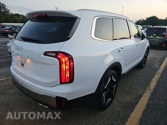 2025 Kia Telluride S - miniatura 4