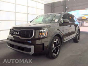 2025 Kia Telluride S - car from the USA, Manheim Buy-Now listing at AUTOMAX