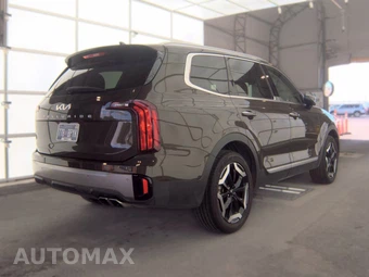 2025 Kia Telluride S - miniatura 4