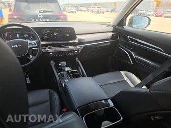 2025 Kia Telluride S - miniatura 11