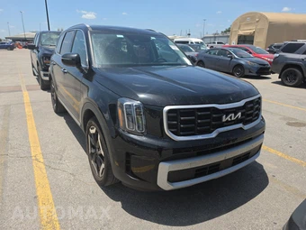 2025 Kia Telluride S - miniatura 2