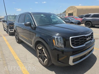 2025 Kia Telluride S - miniatura 3