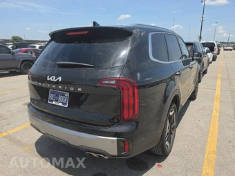 2025 Kia Telluride S - miniatura 4
