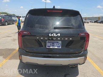 2025 Kia Telluride S - miniatura 5