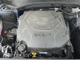 2025 Kia Telluride S - miniatura 16