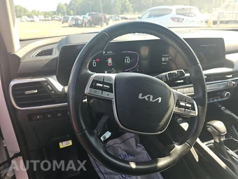 2025 Kia Telluride S - miniatura 10