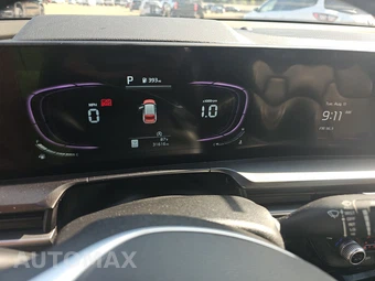 2025 Kia Telluride S - miniatura 12