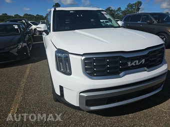 2025 Kia Telluride S - miniatura 3