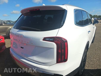 2025 Kia Telluride S - miniatura 4