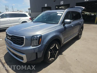 2025 Kia Telluride S - samochód z USA z aukcji Manheim, oferta Kup Teraz w AUTOMAX