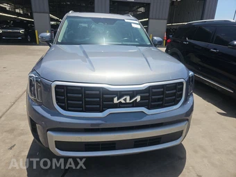 2025 Kia Telluride S - miniatura 2