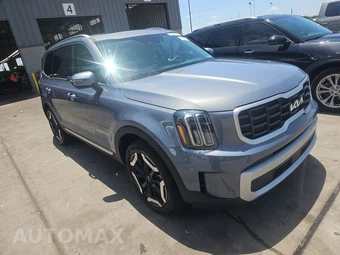 2025 Kia Telluride S - miniatura 3