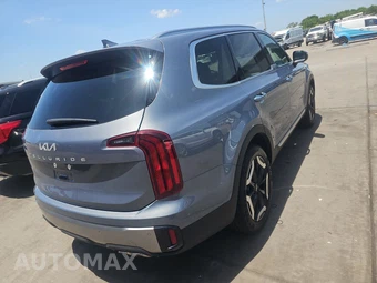 2025 Kia Telluride S - miniatura 4