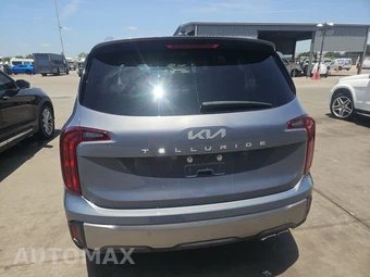 2025 Kia Telluride S - miniatura 5