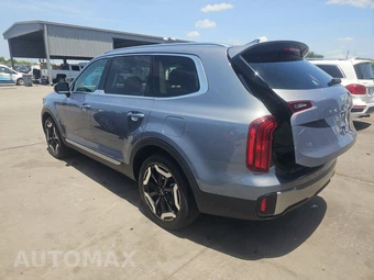 2025 Kia Telluride S - miniatura 6